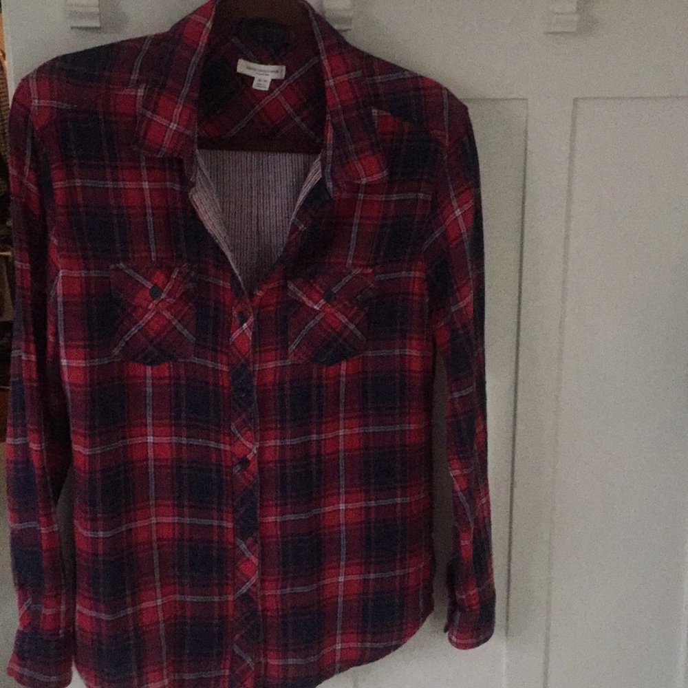 Flannel Beach lunch lounge collection sz medium